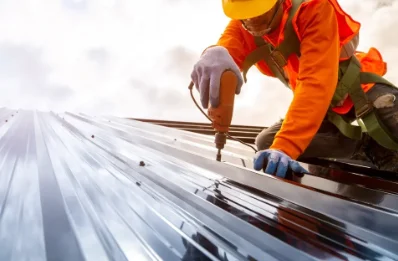 Travaux de zinguerie à Issenheim